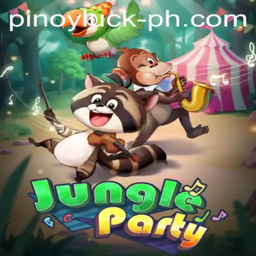 Unleashing the Wild Adventure of JungleParty with PINOYLUCK