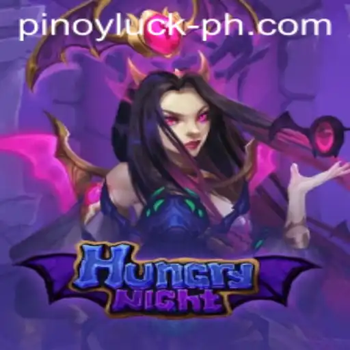 HungryNight and the Thrilling Adventure of PINOYLUCK